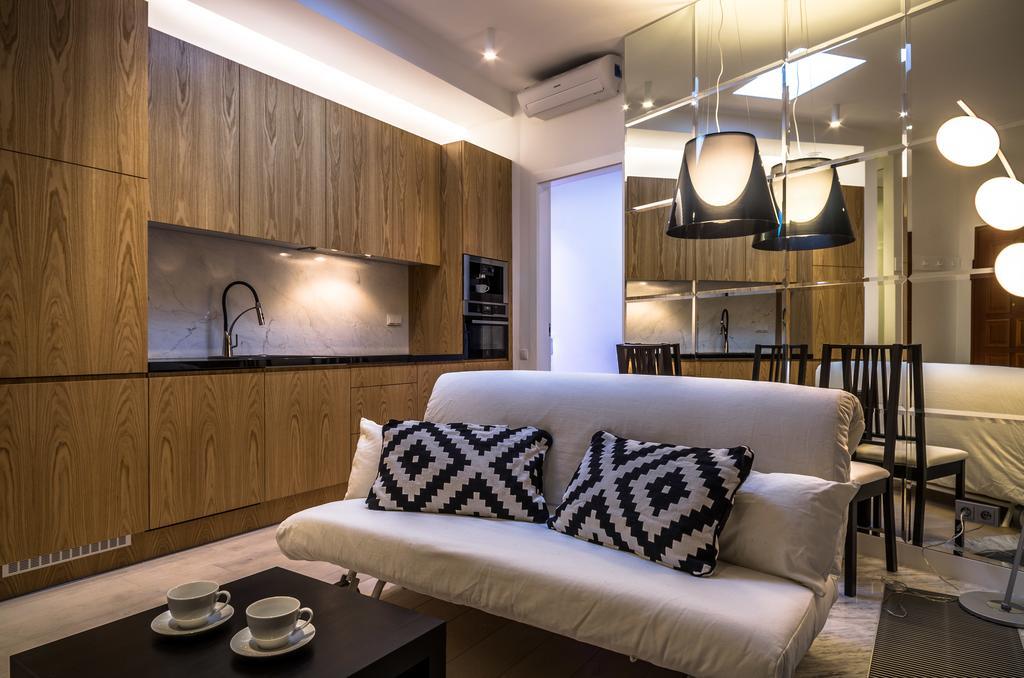 Residence Okolnik Apartments Варшава Номер фото