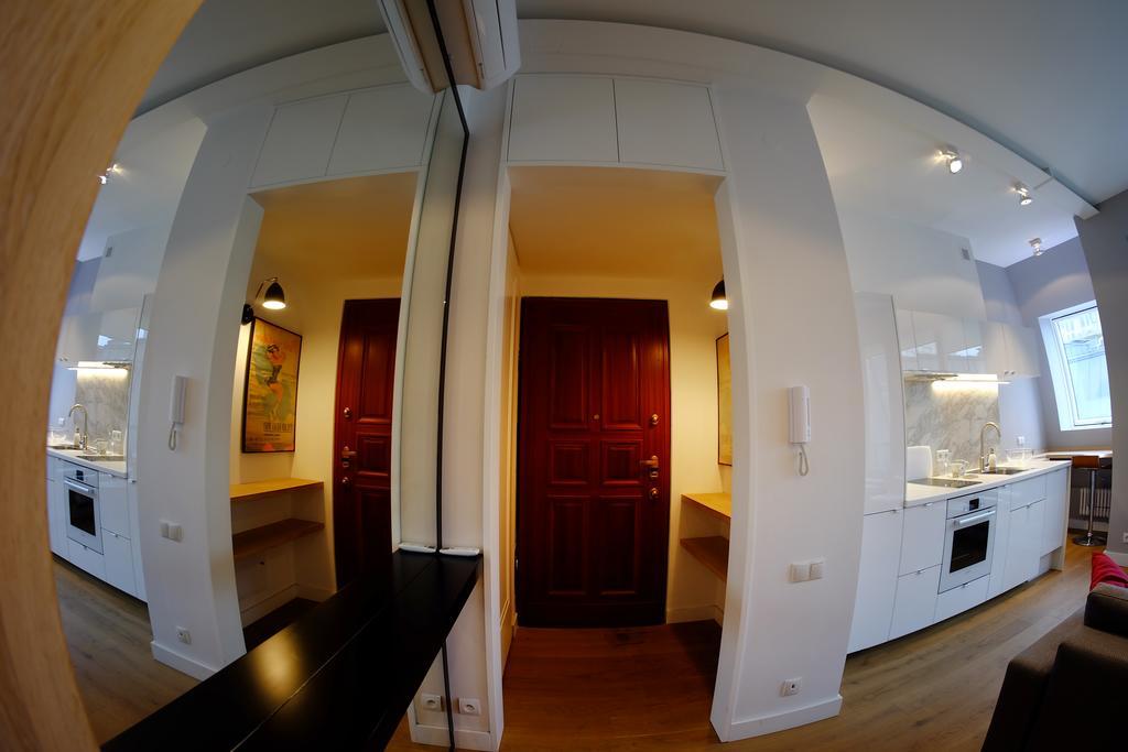 Residence Okolnik Apartments Варшава Номер фото