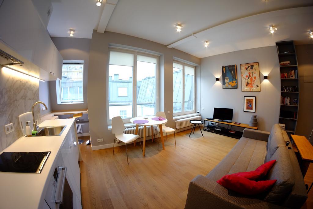 Residence Okolnik Apartments Варшава Номер фото