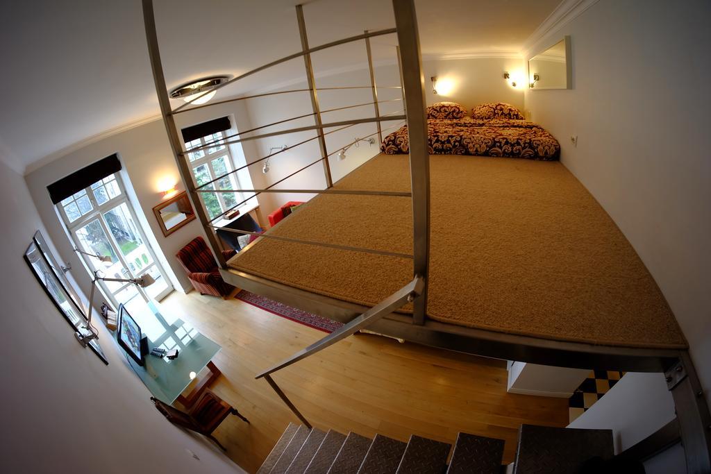 Residence Okolnik Apartments Варшава Номер фото