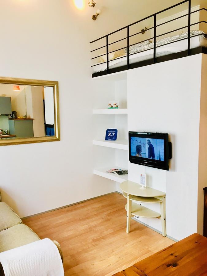 Residence Okolnik Apartments Варшава Экстерьер фото