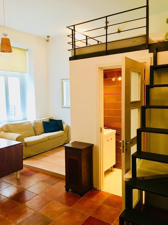 Residence Okolnik Apartments Варшава Экстерьер фото