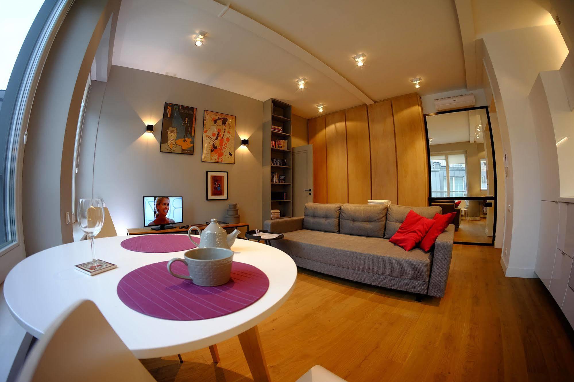 Residence Okolnik Apartments Варшава Экстерьер фото